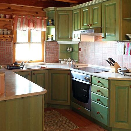 Natural Wooden Sweetheart Padeski Vrh Extérieur photo
