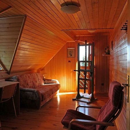 Natural Wooden Sweetheart Padeski Vrh Extérieur photo