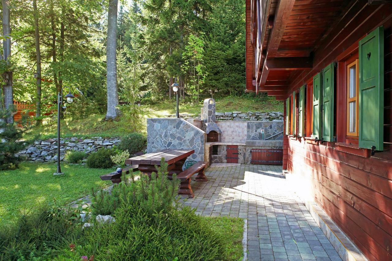 Natural Wooden Sweetheart Padeski Vrh Extérieur photo
