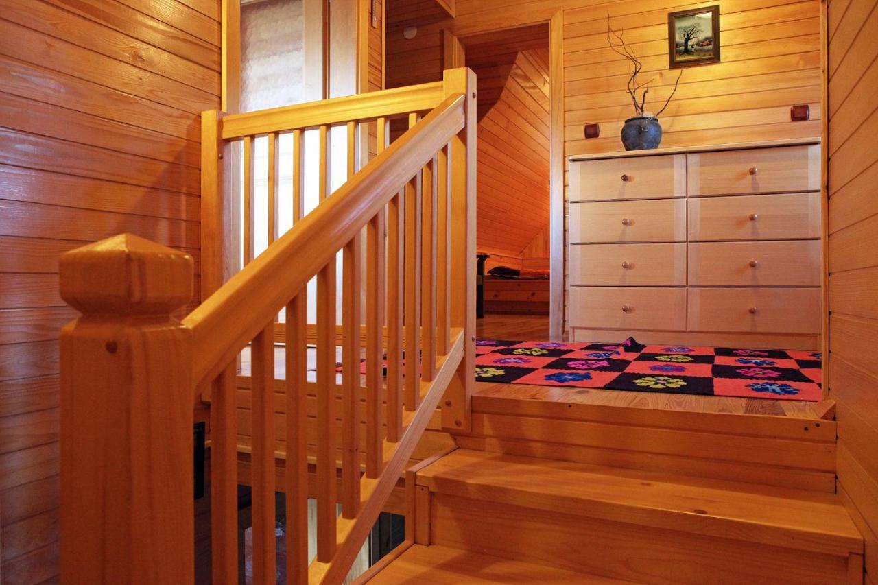 Natural Wooden Sweetheart Padeski Vrh Extérieur photo