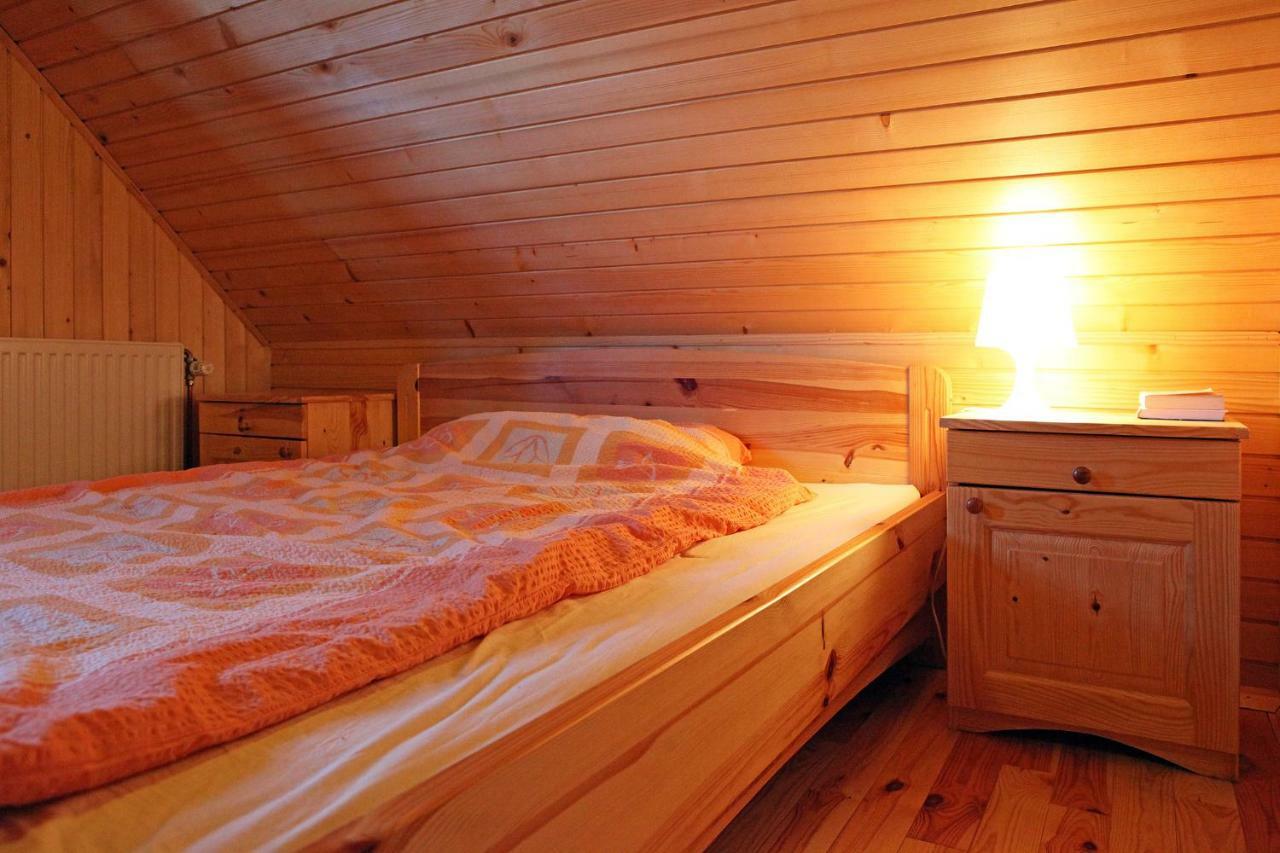 Natural Wooden Sweetheart Padeski Vrh Extérieur photo
